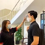 RedDoorz gần Bệnh Viện Việt Pháp