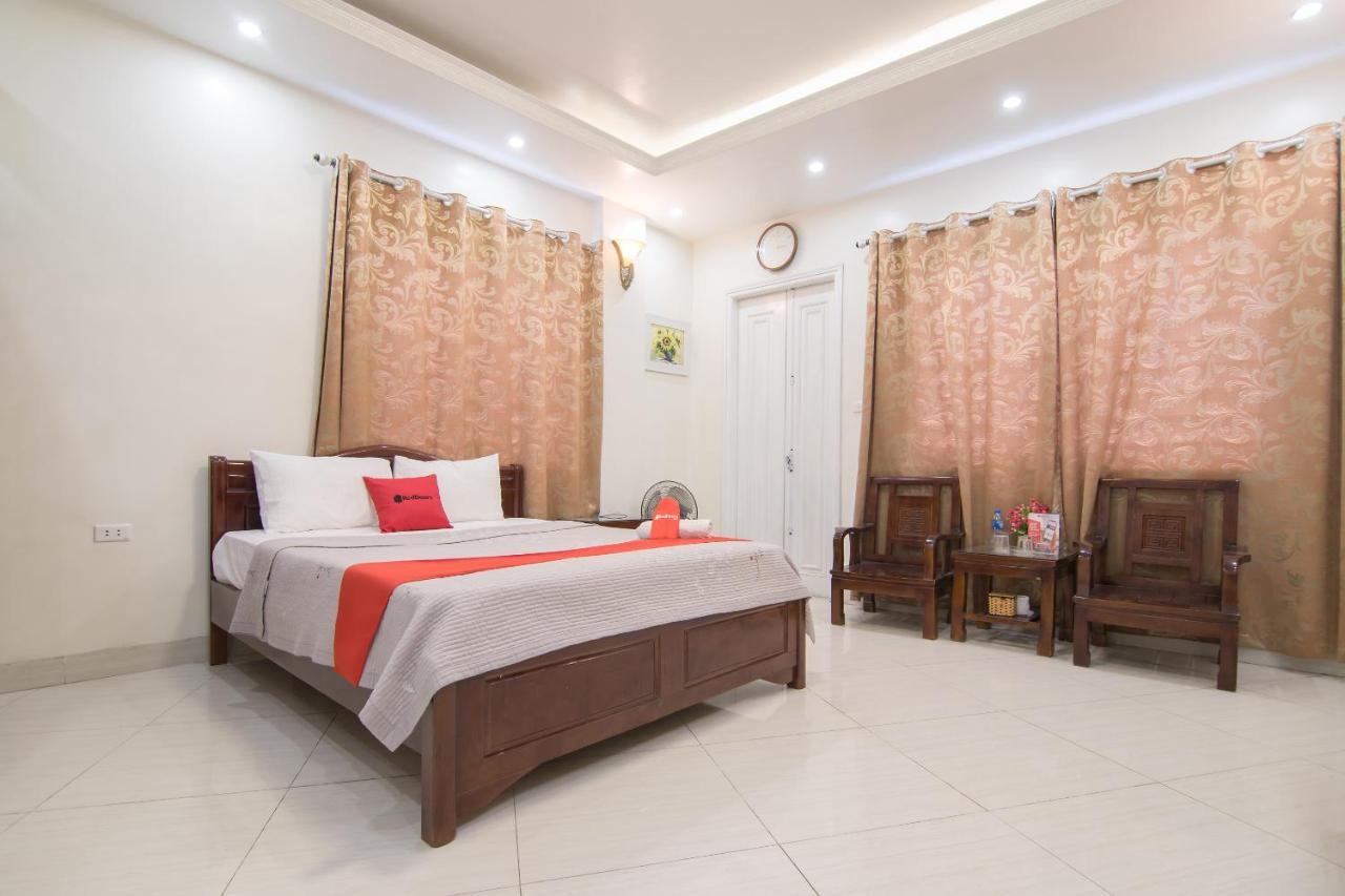 Reddoorz Gần Bệnh Viện Việt Pháp Khách sạn
