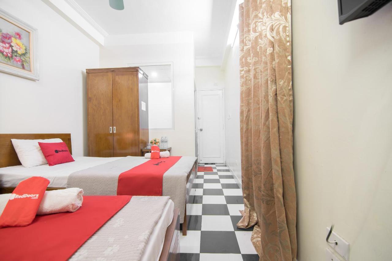 Reddoorz Gần Bệnh Viện Việt Pháp 2*